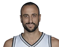 Ginobili, Manu
