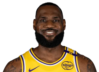 LeBron James