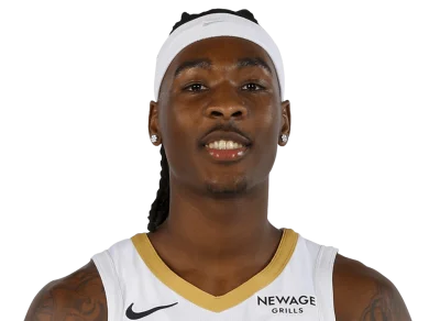 Jaron Pierre Jr.