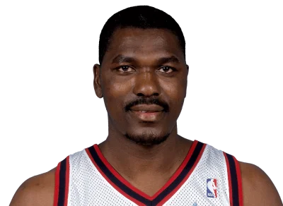 Hakeem Olajuwon