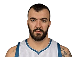 Pekovic, Nikola