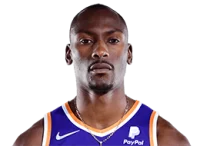Bismack Biyombo