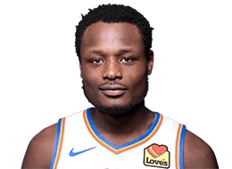 Deonte Burton