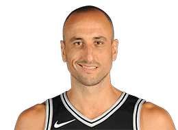 Ginobili, Manu