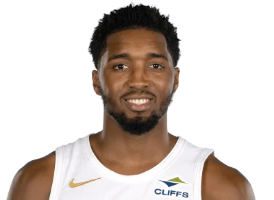 Donovan Mitchell