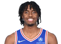 Tyrese Maxey