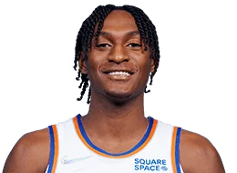 Immanuel Quickley
