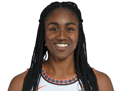 Tiffany Hayes