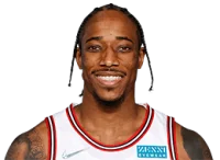 DeMar DeRozan