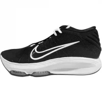 G.T. Hustle 3 Black White