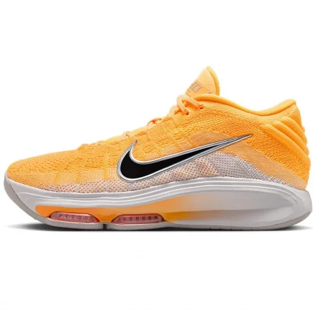 Nike G.T. Hustle 3 G.T. Hustle 3 Laser Orange Metallic