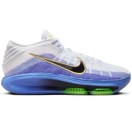 Nike G.T. Hustle 3 G.T. Hustle 3 White Royal Pulse