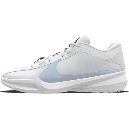 Nike Freak 5 Freak 5 by you WHite Light Blue