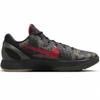 Kobe 6 Italian Camo