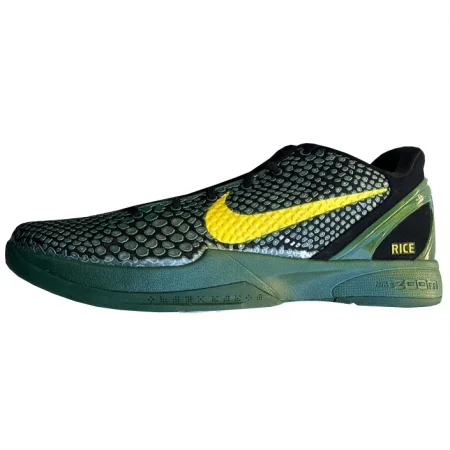 *** Nike Zoom Kobe 6 Nike Kobe 6 Rice HS PE