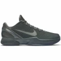 Kobe 6 Black Mamba Collection Fade to Black
