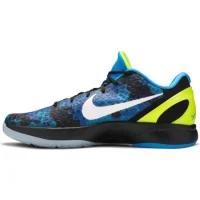 Kobe 6 Blue Camo
