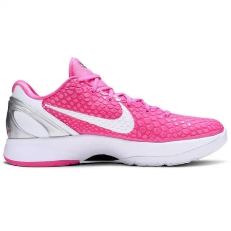 Nike Kobe 6 Kobe 6 Kay Yow Think Pink