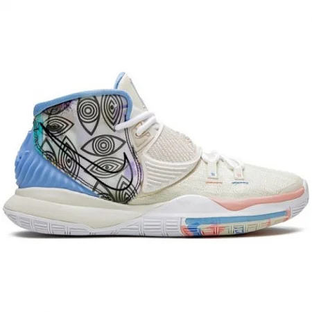 *** Nike Kyrie 6 Nike Kyrie 6 Preheat Collection Los Angeles