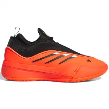 Adidas Dame 9 Adidas Dame 9 Solar Red