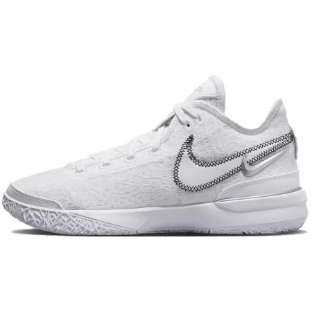 *** Nike LeBron NXXT Gen Nike Lebron NXXT Gen White Metallic Silver