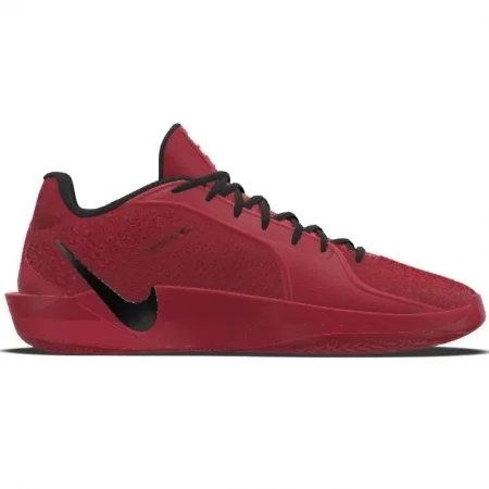 Nike Sabrina 2 Sabrina 2 By You All Red Black Swoosh
