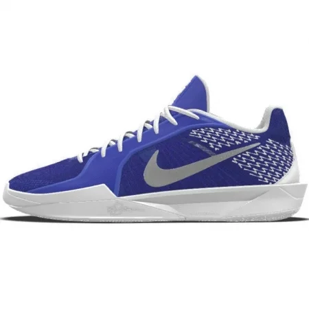 Sabrina 2 Nike Sabrina 2 By You Blue White