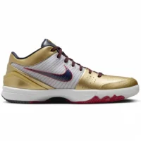 Kobe 4 Protro Gold Medal