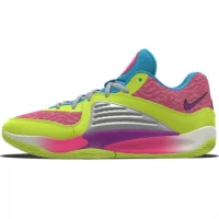 Nike KD 16 By You Volt Pink