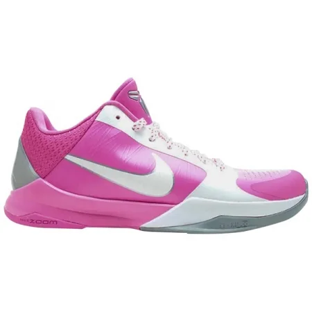 *** Nike Zoom Kobe 5 Nike Zoom Kobe 5 TB Yow Think Pink