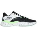 SKECHERS Skechers Skx Nexus White Black Lime