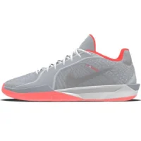 Nike Sabrina 2 By You Grey Punch
