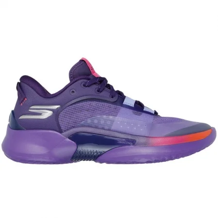 SKECHERS SKX Resagrip Low Skechers SKX Resagrip Low Purple
