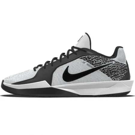Sabrina 2 Nike Sabrina 2 By You White Black