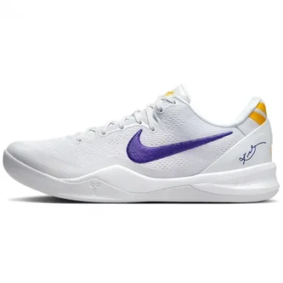 Nike Kobe 8 Protro Lakers  Home