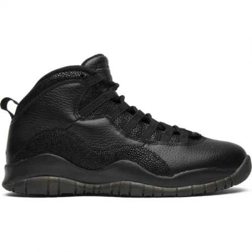 Jordan Air Jordan 10 Retro Air  Jordan 10 Retro Drake OVO Black