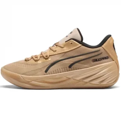 Puma All-Pro Nitro x Dennis Schrder Gold Black