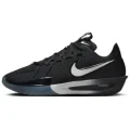 Nike Air Zoom G.T.  Cut 3 EP Black White Iron  Grey