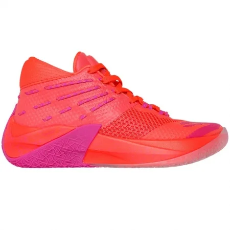 SKECHERS SKX Reign Skechers SKX Reign Coral Pink