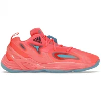 Adidas Exhibit A Acid Red