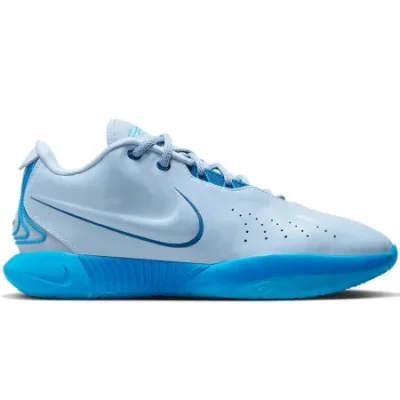 NIke Zoom  Lebron 21 Blue Diver