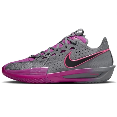 Nike Air Zoom G.T. Cut 3 Nike Air Zoom G.T.  Cut 3 Smoke Grey Hot Fucshia