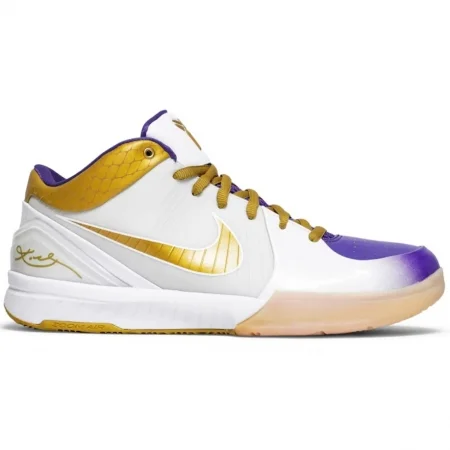 Nike Kobe 4 Protro Nike Kobe 4 MLK Gold