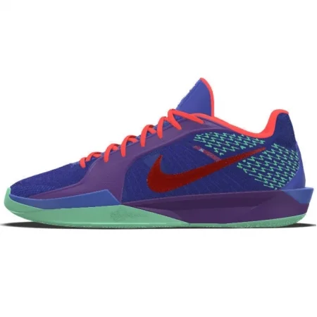 Nike Sabrina 2 Nike Sabrina 2 By You All Star Blue