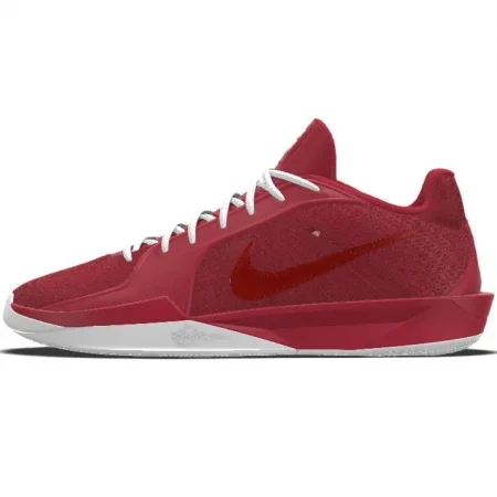 Nike Sabrina 2 Nike Sabrina 2 By You Red White