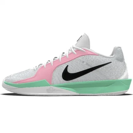 Nike Sabrina 2 Sabrina 2 By You White Pink Mint