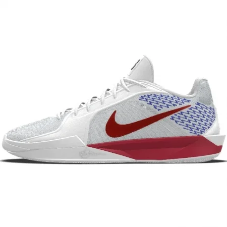 Nike Sabrina 2 Sabrina 2 By You White Red Blue