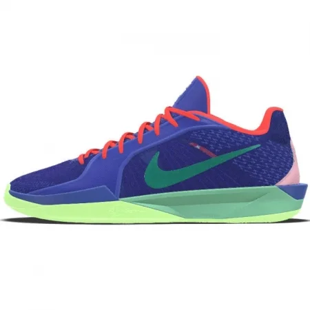 Nike Sabrina 2 Sabrina 2 By You Baltic Blue
