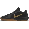 Nike Sabrina 2 By You Black Gold Gum