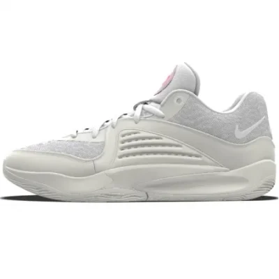 Nike KD 16 By You White Grey